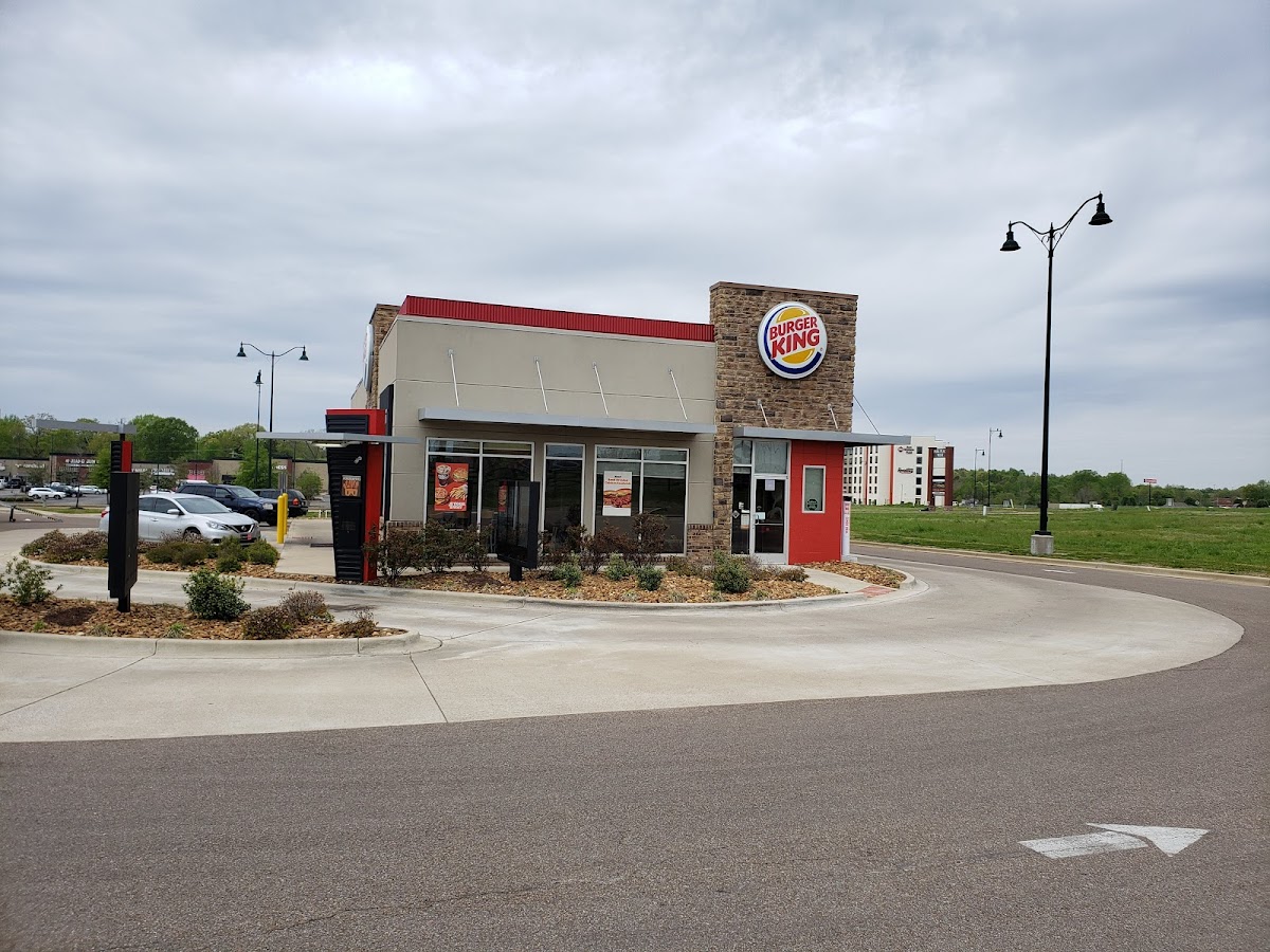 Burger King Jackson