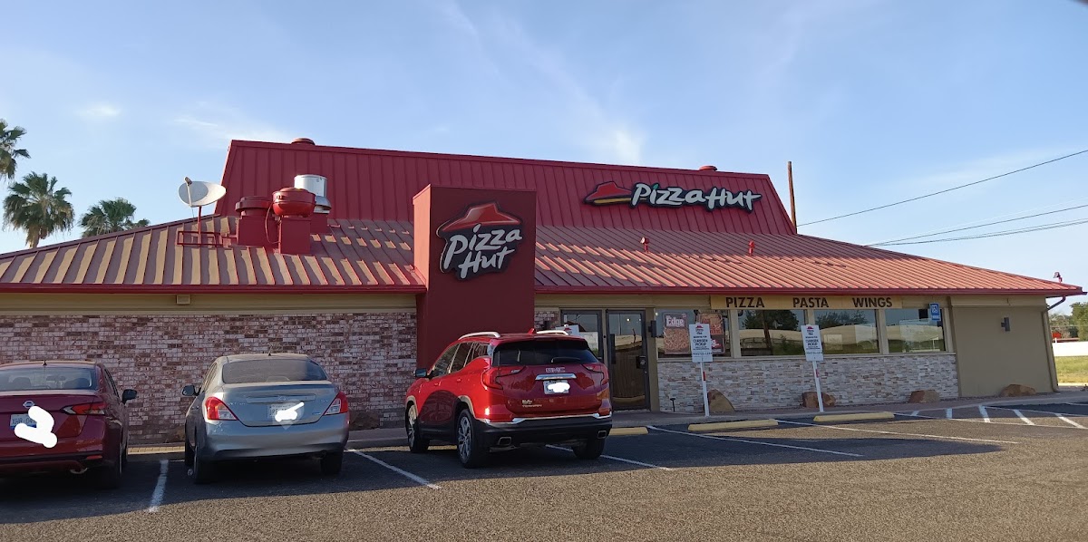 Pizza Hut Laredo